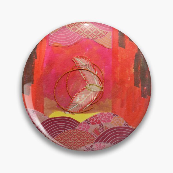 Item preview, Red paper artwork designed and sold by Lusx.