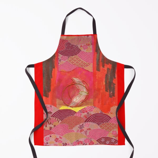 Item preview, Red paper artwork designed and sold by Lusx.