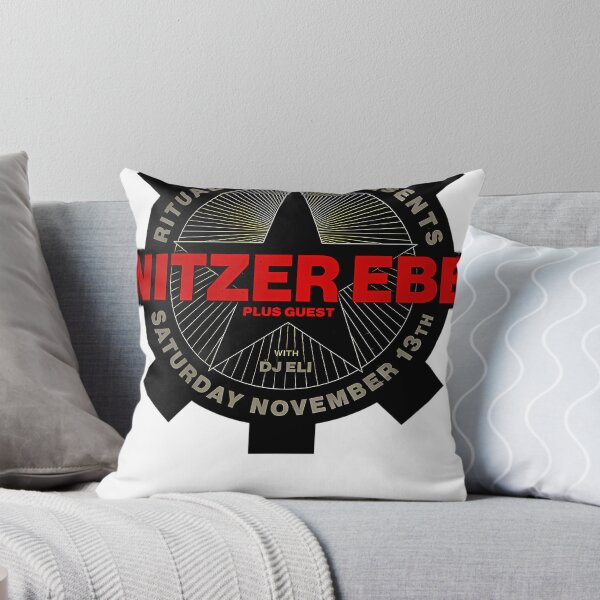 Item preview, Nitzer Ebb Vintage VL7 designed and sold by miwikiw.