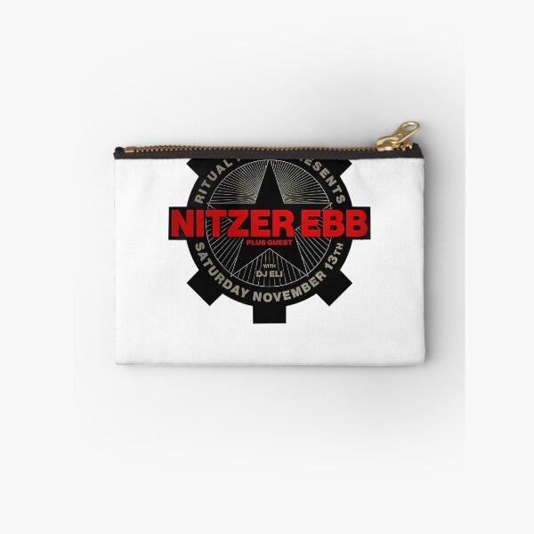 Item preview, Nitzer Ebb Vintage VL7 designed and sold by miwikiw.