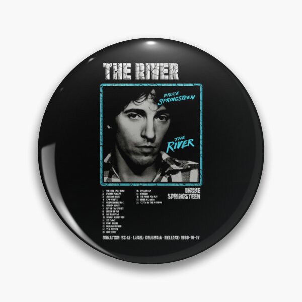 Item preview, Bruce Springsteen Album designed and sold by raymullenArt.