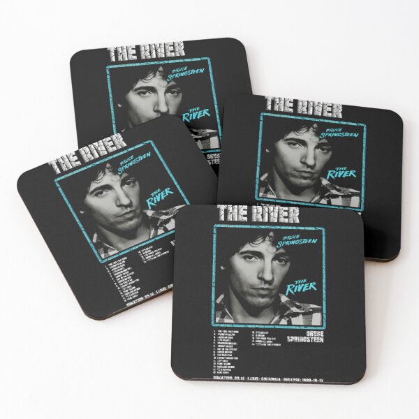 Item preview, Bruce Springsteen Album designed and sold by raymullenArt.