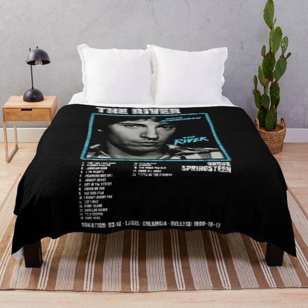Item preview, Bruce Springsteen Album designed and sold by raymullenArt.