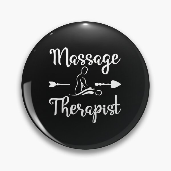 Item preview, Massage Therapist Arrow Graphic Design designed and sold by oq0rsggc.