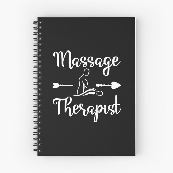 Item preview, Massage Therapist Arrow Graphic Design designed and sold by oq0rsggc.