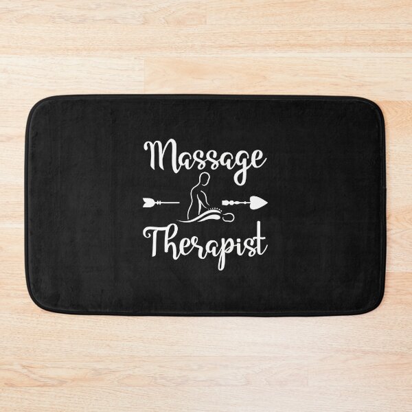 Item preview, Massage Therapist Arrow Graphic Design designed and sold by oq0rsggc.