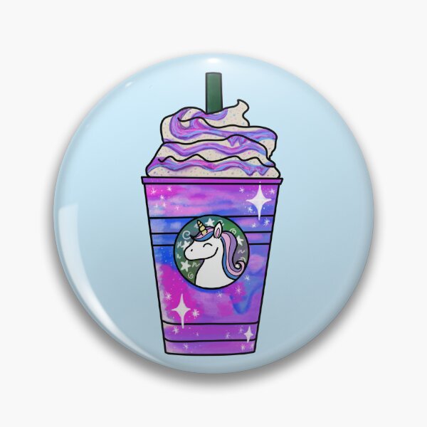 Item preview, Unibucks unicorn Frappuccino  designed and sold by IslaParkArt.
