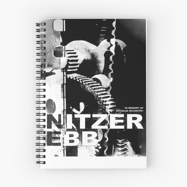 Item preview, Nitzer Ebb Vintage VL4 designed and sold by nucrane82.