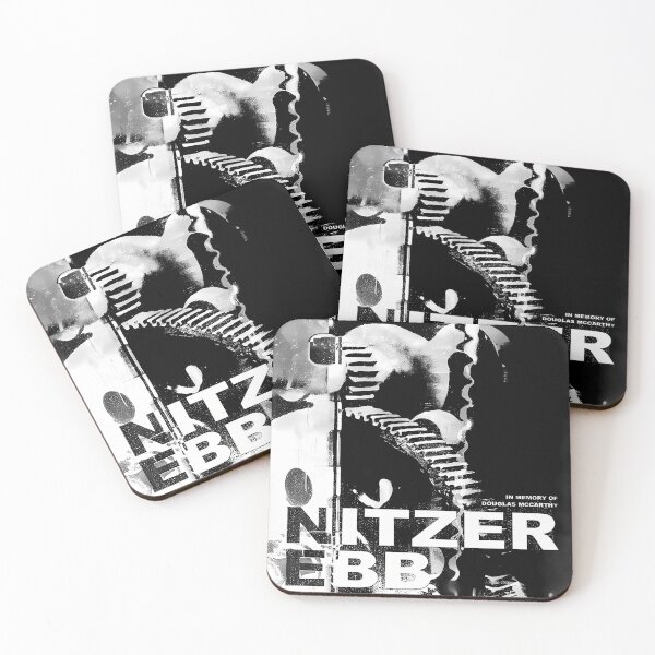 Item preview, Nitzer Ebb Vintage VL4 designed and sold by nucrane82.