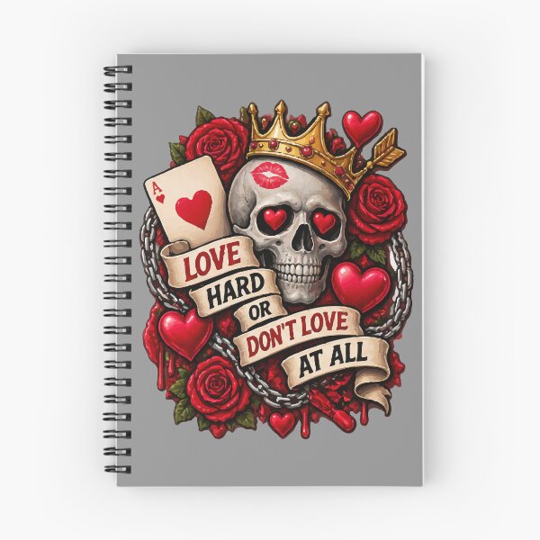 Item preview, Love Hard or Don't Love At All designed and sold by RichardRags.