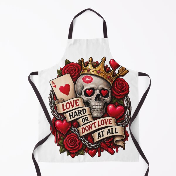 Item preview, Love Hard or Don't Love At All designed and sold by RichardRags.
