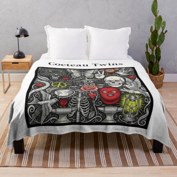 Item preview, Cocteau Twins Band designed and sold by linhdihosstudio.