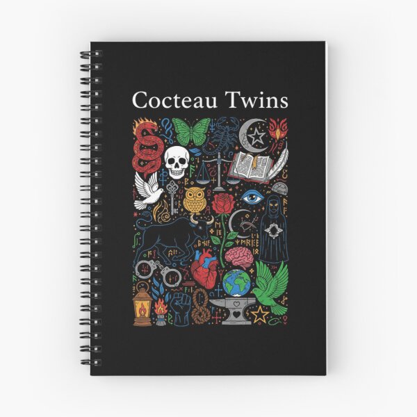 Item preview, Cocteau Twins Music designed and sold by linhdihosstudio.