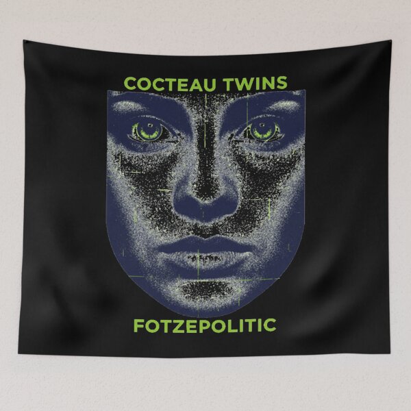 Item preview, Music - Cocteau Twins Art designed and sold by linhdihosstudio.