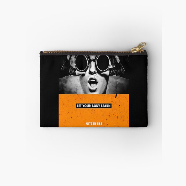 Item preview, Nitzer Ebb Vintage VL5 designed and sold by miwikiw.