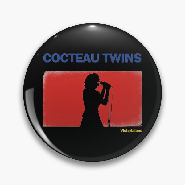 Item preview, Cocteau Twins designed and sold by linhdihosstudio.