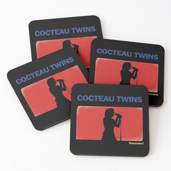Item preview, Cocteau Twins designed and sold by linhdihosstudio.