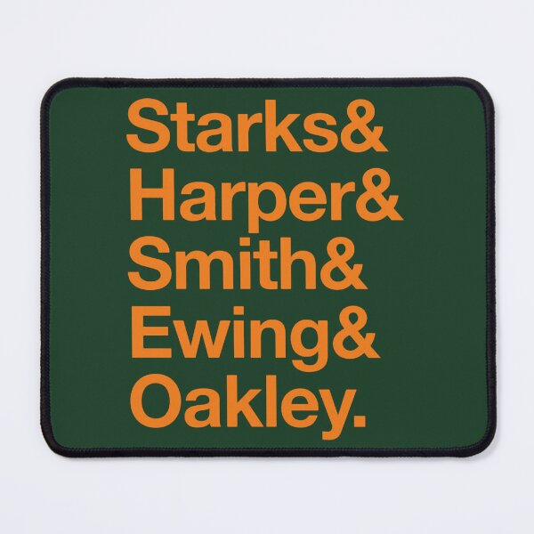 Item preview, '94 Knicks - starting lineup T-Shirt designed and sold by FlowerRaccoon.