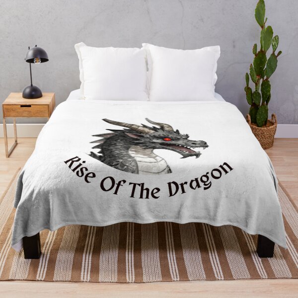 Item preview, Rise Of The Dragon – Medieval Dragon designed and sold by memink.