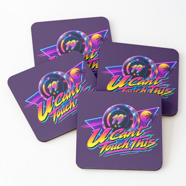 Item preview, U can't touch this  designed and sold by WeirdMDK.