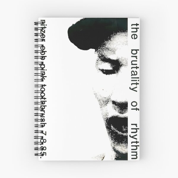 Item preview, Nitzer Ebb Vintage VL10 designed and sold by nucrane82.