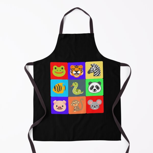 Item preview, Funny Animals Friends Art  designed and sold by MaverickMa.