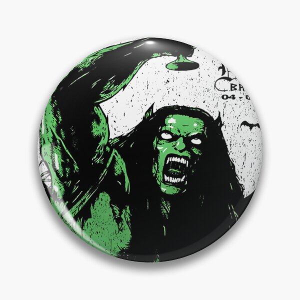 Item preview, Type O Negative Vintage VL4 designed and sold by miwikiw.