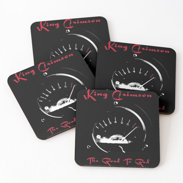 Item preview, Music - King Crimson album designed and sold by mirandacruzArt.