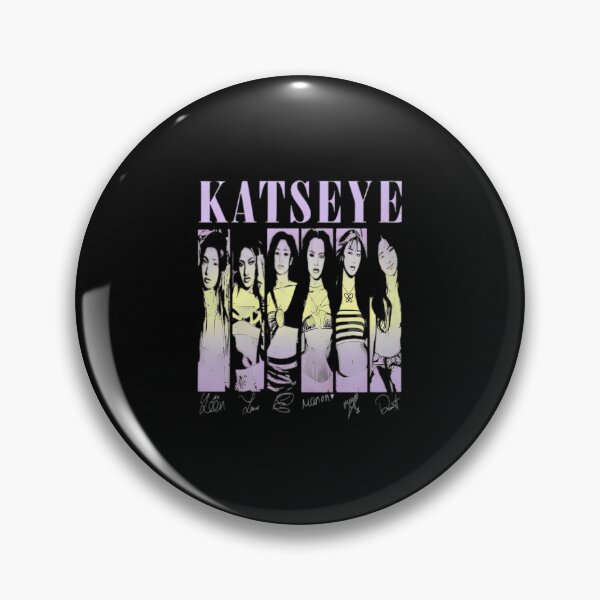 Item preview, katseye music katseye kpop graphics katseye beautiful chaos designed and sold by DonaldRichard34.