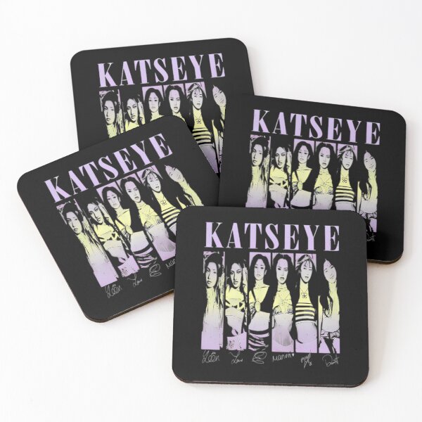 Item preview, katseye music katseye kpop graphics katseye beautiful chaos designed and sold by DonaldRichard34.