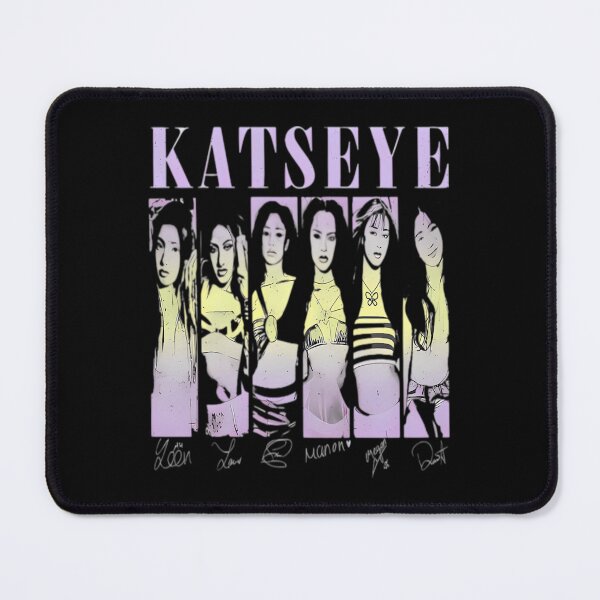 Item preview, katseye music katseye kpop graphics katseye beautiful chaos designed and sold by DonaldRichard34.