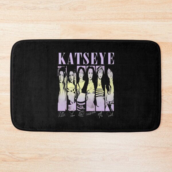 Item preview, katseye music katseye kpop graphics katseye beautiful chaos designed and sold by DonaldRichard34.