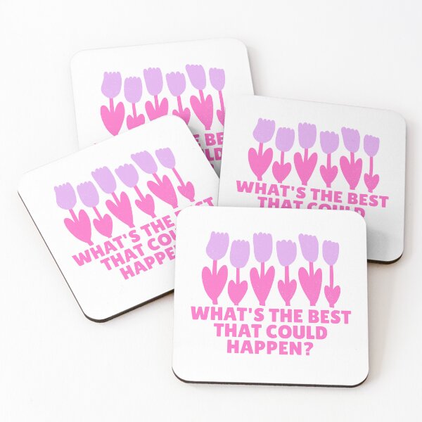 Item preview, What's the Best That Could Happen designed and sold by Dondonmart.