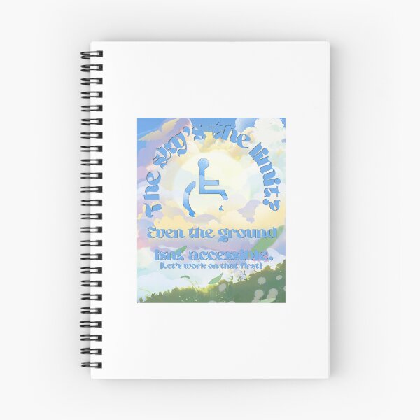 Item preview, The skys the limit | accessibility designed and sold by -Archie Alexandre-.