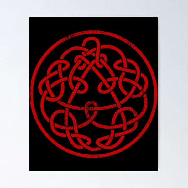 Item preview, King Crimson designed and sold by mirandacruzArt.