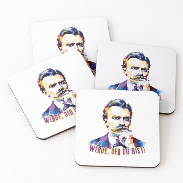 Item preview, Nietzsche designed and sold by carouselpress.