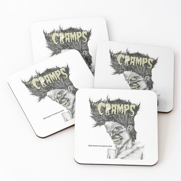 Item preview, The Cramps Bad music for Bad people designed and sold by Relibrend97.
