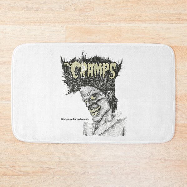 Item preview, The Cramps Bad music for Bad people designed and sold by Relibrend97.