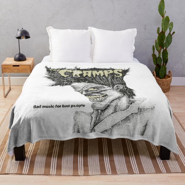 Item preview, The Cramps Bad music for Bad people designed and sold by Relibrend97.