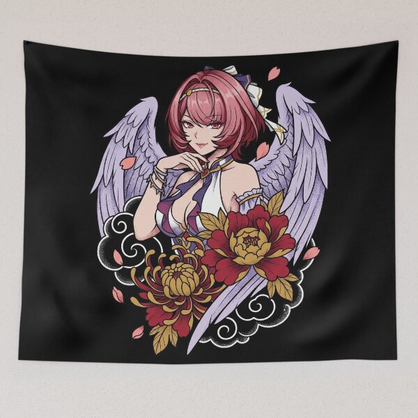 Item preview, Remielle Dan Japanese Tattoo designed and sold by Nervas.