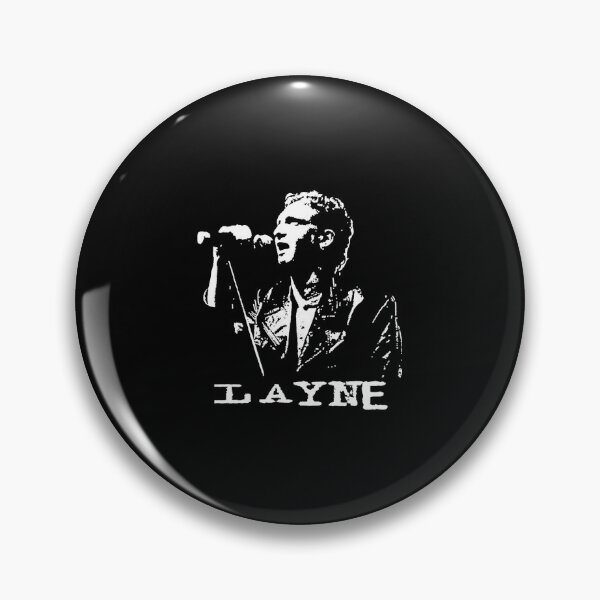 Item preview, layne staley designed and sold by DonaldRichard34.