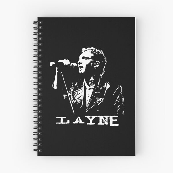 Item preview, layne staley designed and sold by DonaldRichard34.