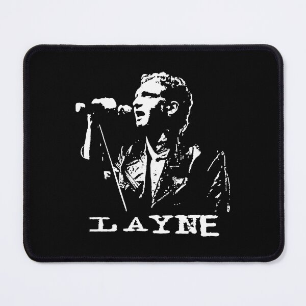 Item preview, layne staley designed and sold by DonaldRichard34.