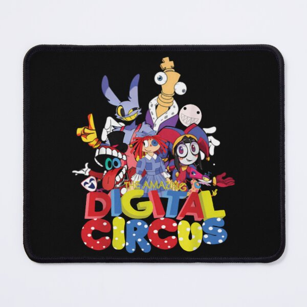 Item preview, The Amazing Digital Circus Retro designed and sold by demarcusm.