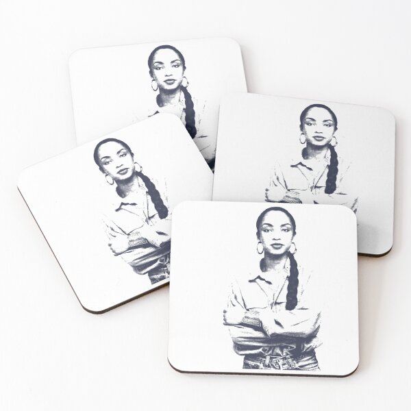 Item preview, Sade Adu Love T-Shirt designed and sold by EdwinaDach.
