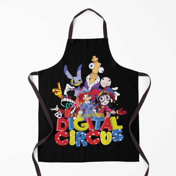 Item preview, The Amazing Digital Circus Retro designed and sold by demarcusm.