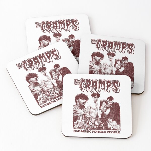 Item preview, The Cramps Bad music for Bad people designed and sold by Relibrend97.