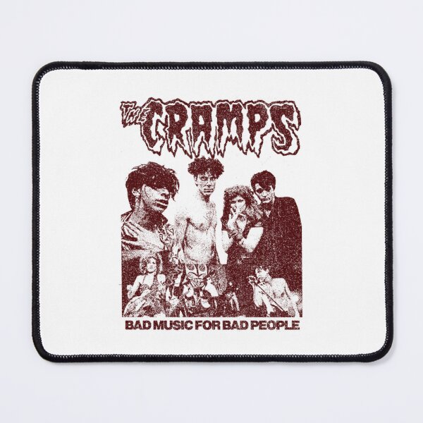 Item preview, The Cramps Bad music for Bad people designed and sold by Relibrend97.