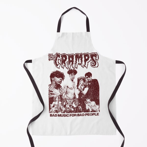 Item preview, The Cramps Bad music for Bad people designed and sold by Relibrend97.