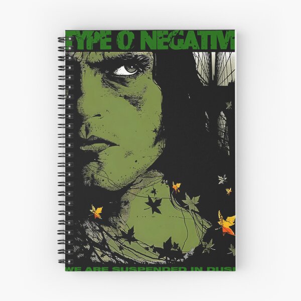 Item preview, Type O Negative Vintage VL9 designed and sold by miwikiw.